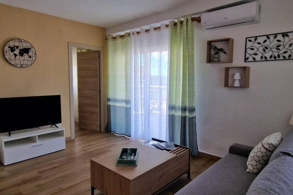 Incredible Seafront With Sunrise And Sunset Views Leilighet Benicàssim Eksteriør bilde