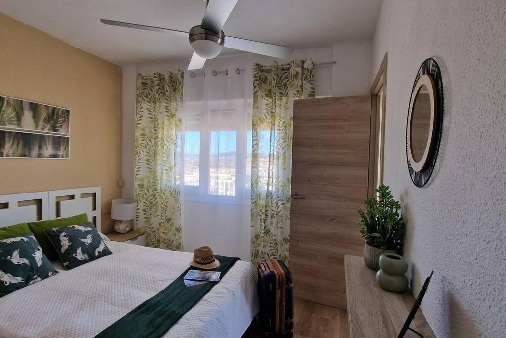 Incredible Seafront With Sunrise And Sunset Views Leilighet Benicàssim Eksteriør bilde