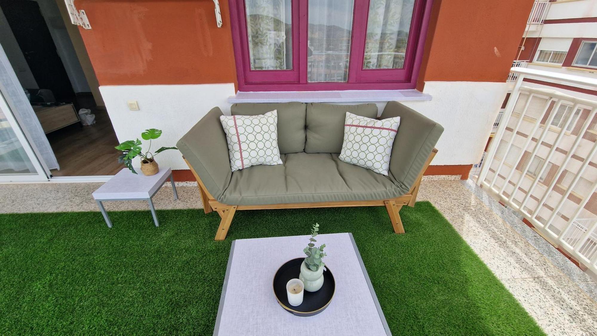 Incredible Seafront With Sunrise And Sunset Views Leilighet Benicàssim Eksteriør bilde